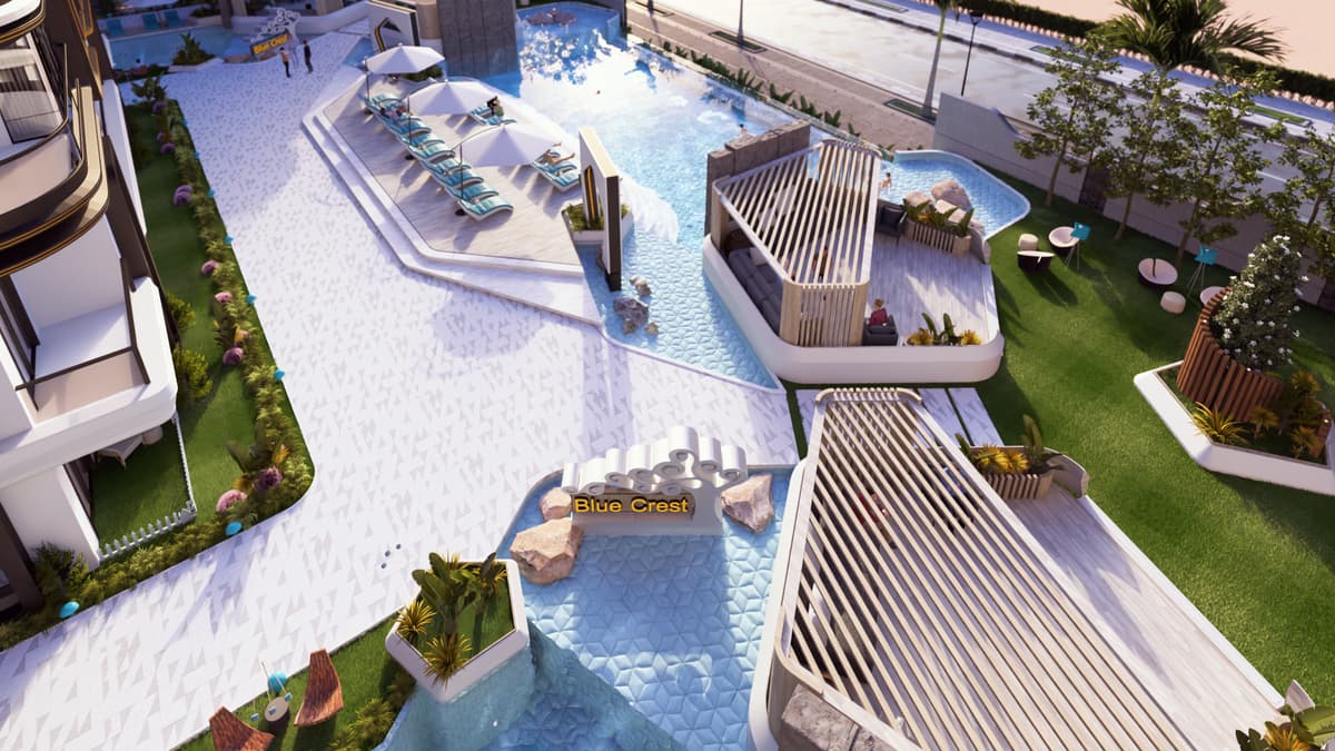 Hurghada apartment rental investment returns