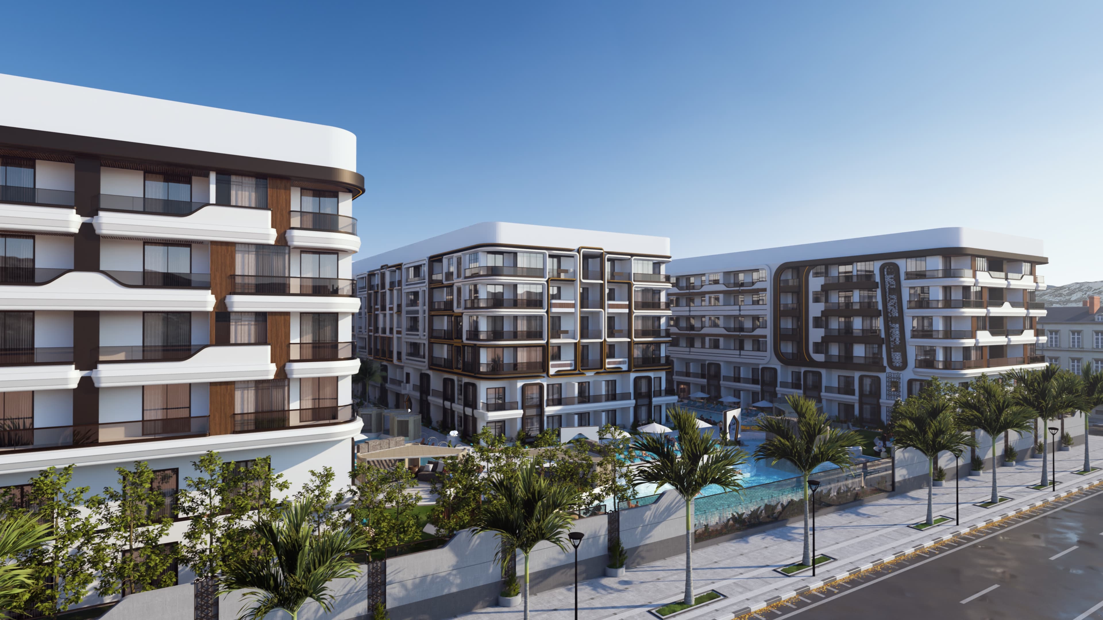 Entrance Architecture