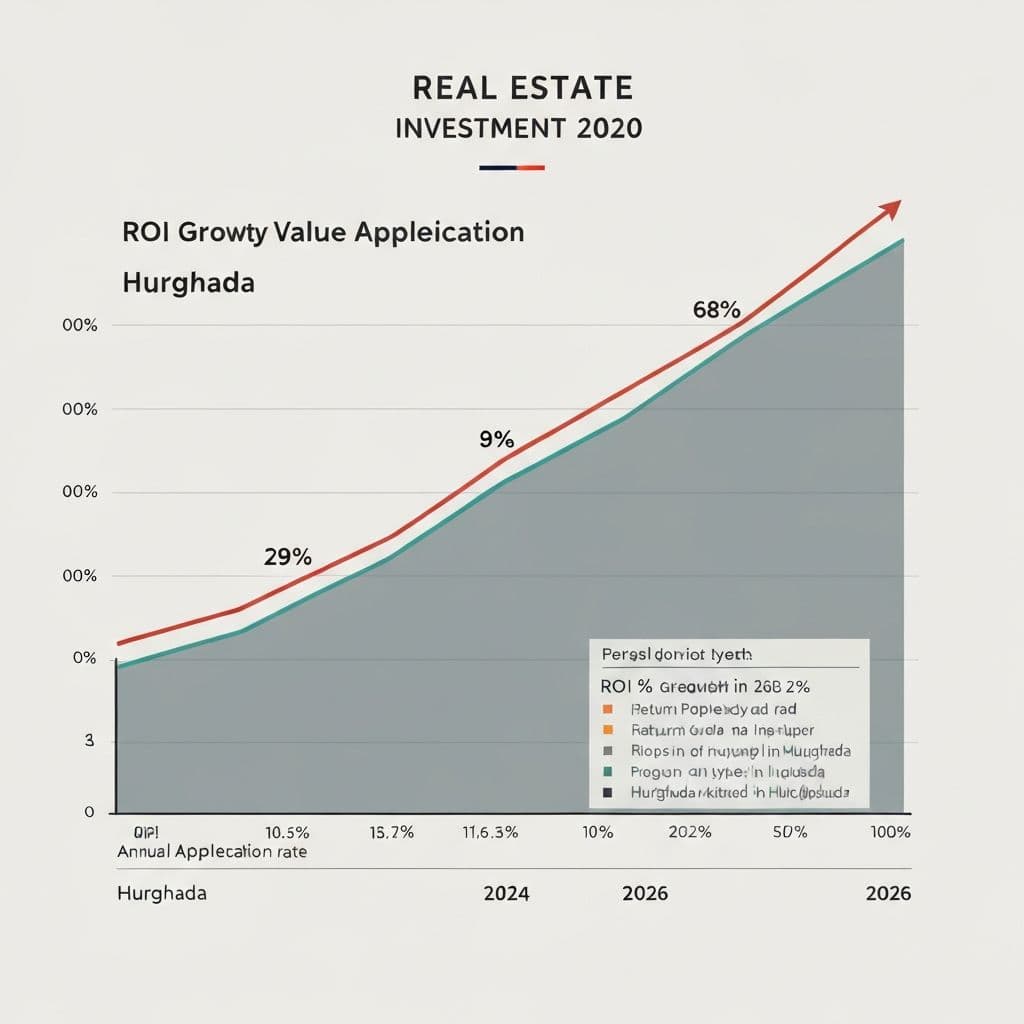 Hurghada Real Estate ROI 2026: Returns, Yields & Market Data