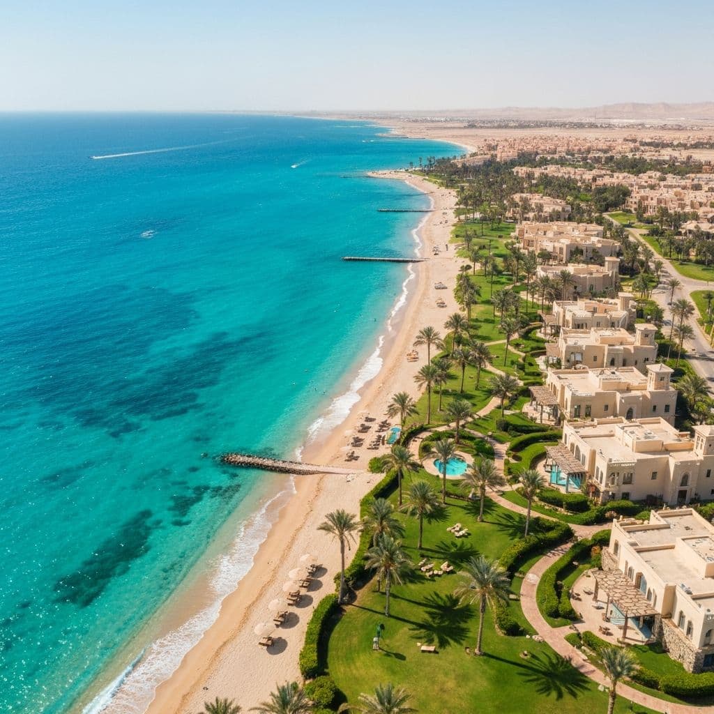 Retiring in Hurghada Egypt 2026: Complete Expat Retirement Guide