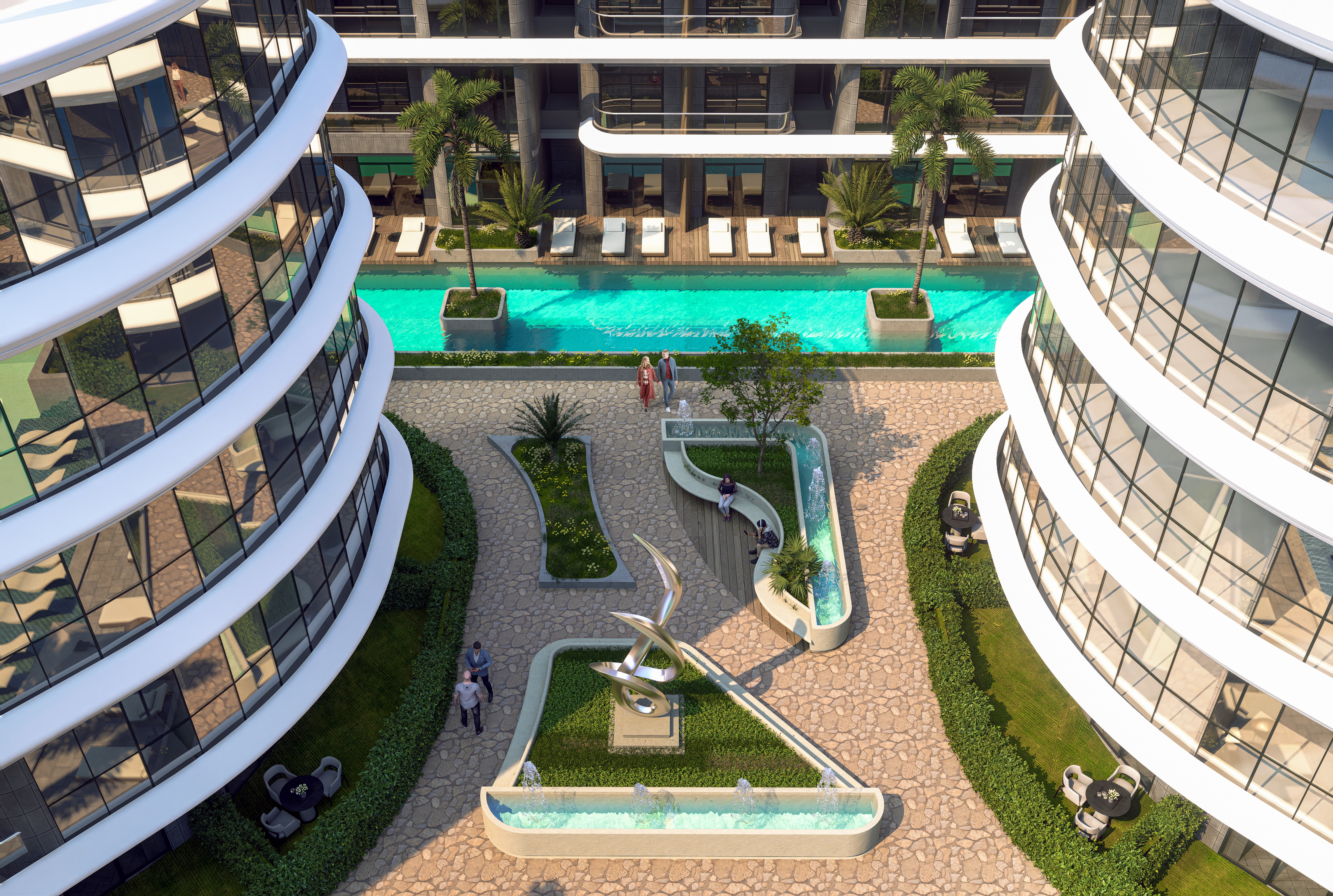 ST Apartment