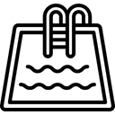 Lagoon-Style Swimming Pools