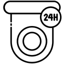 24/7 Security & CCTV