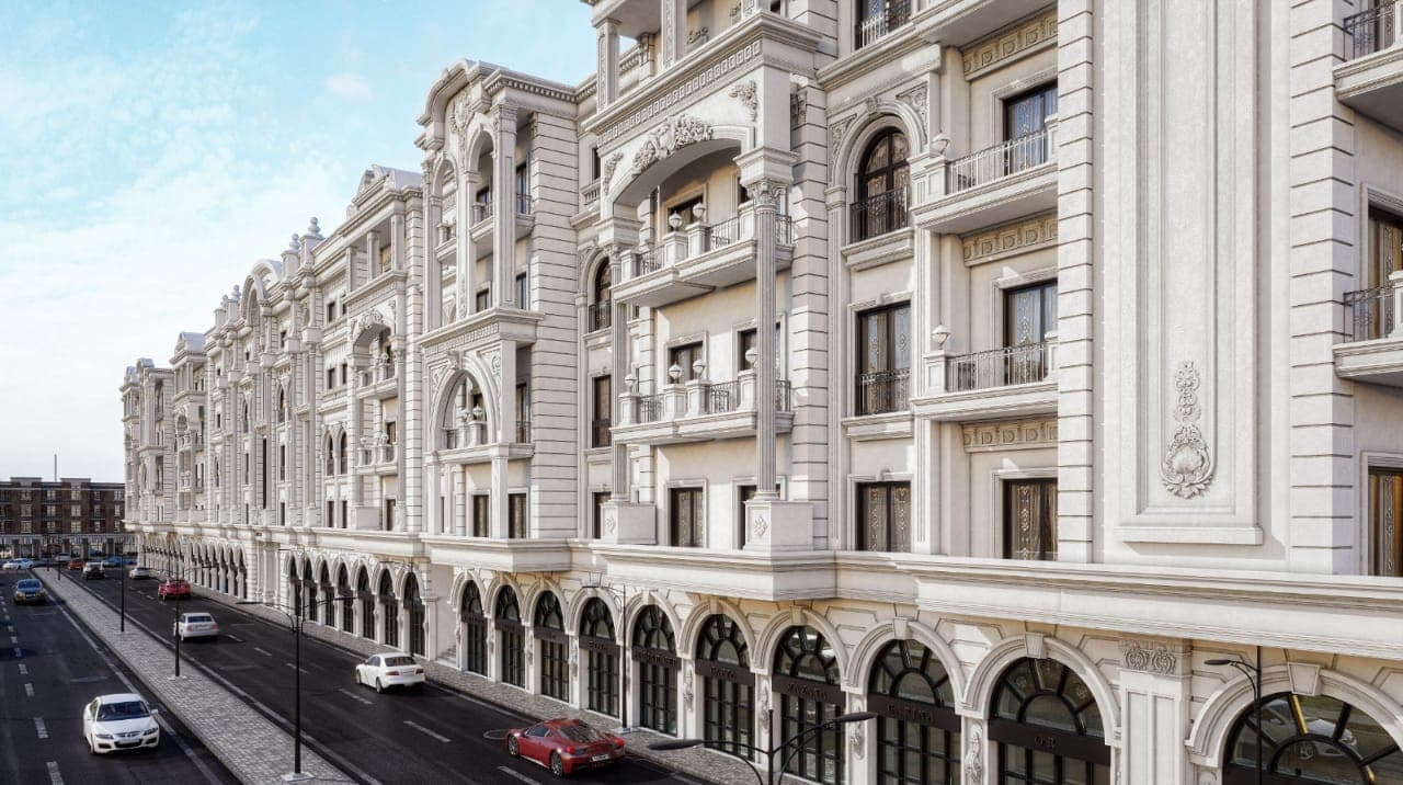 Al maria Residence Hurghada | Luxury Apartments for Sale 2026