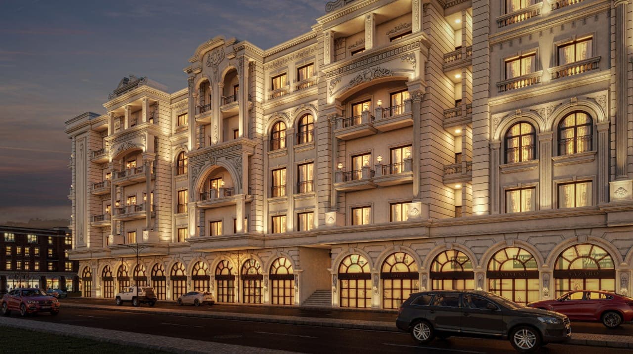 Building Exterior