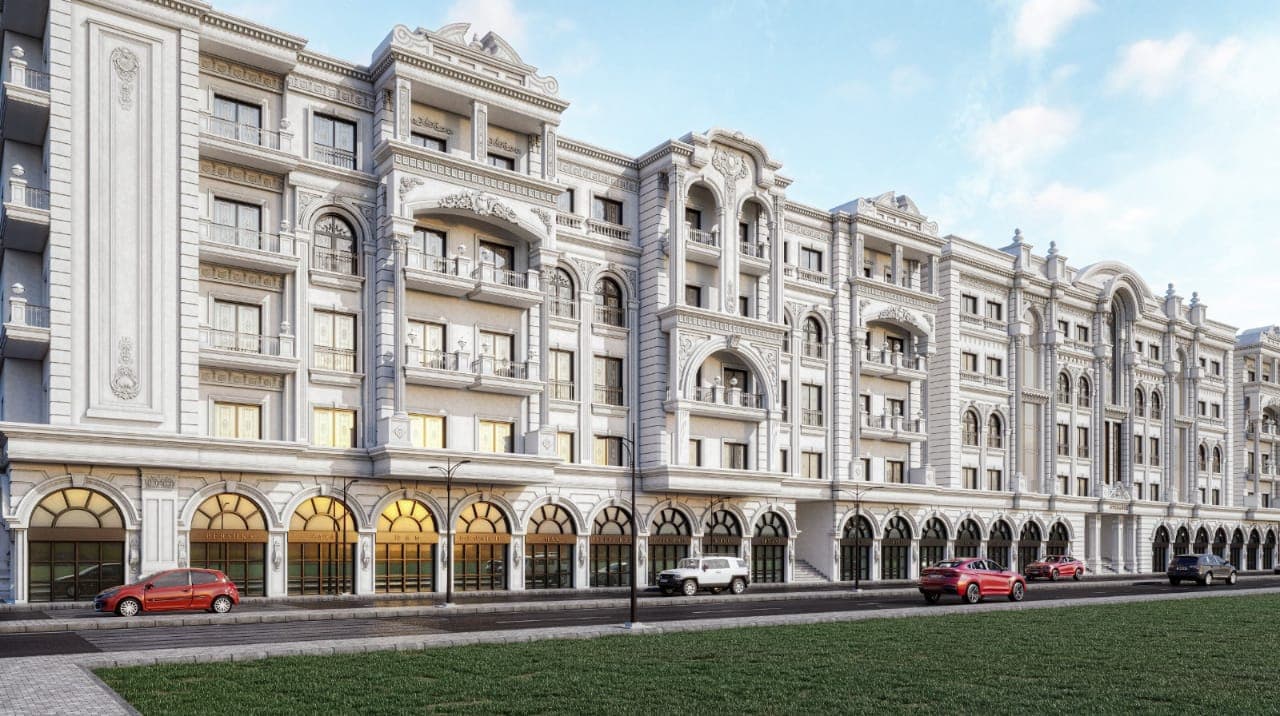 Al maria Residence Hurghada - Luxury Waterfront Apartments with Red Sea Views