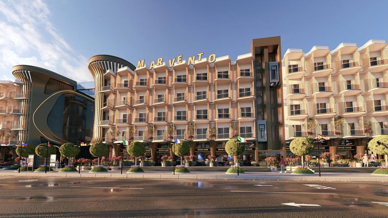 Marvento Resort Hurghada | Beachfront Apartments Al Ahyaa 2026