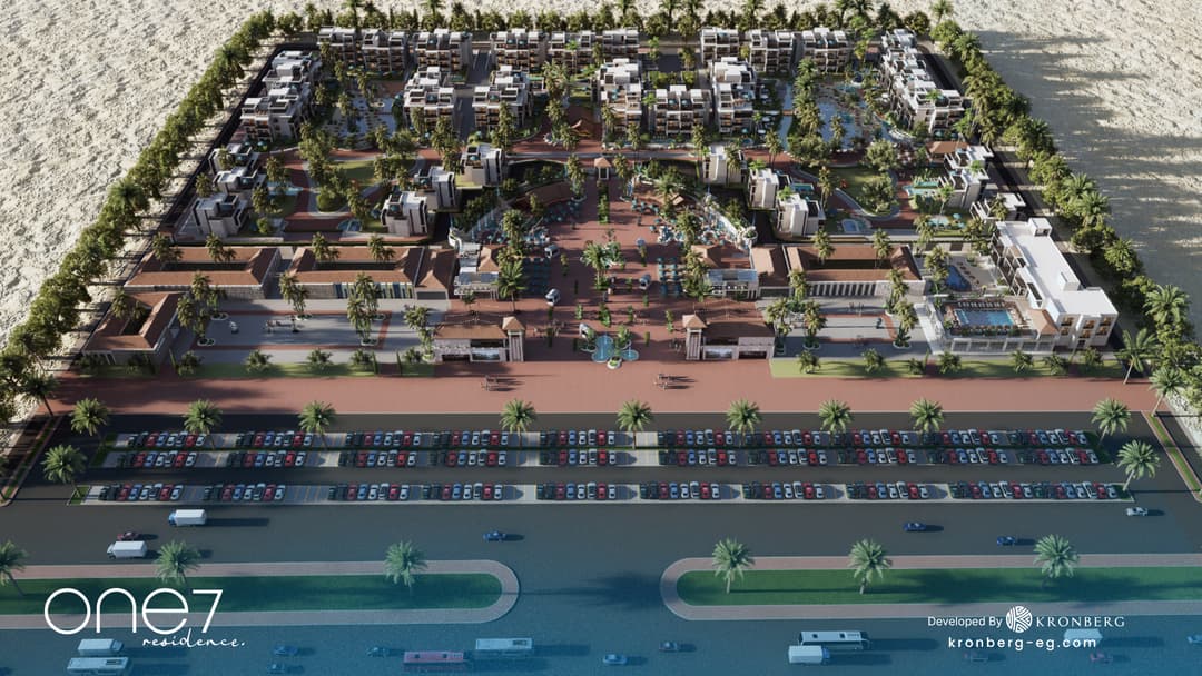 One7 Sahl Hasheesh Luxury Community