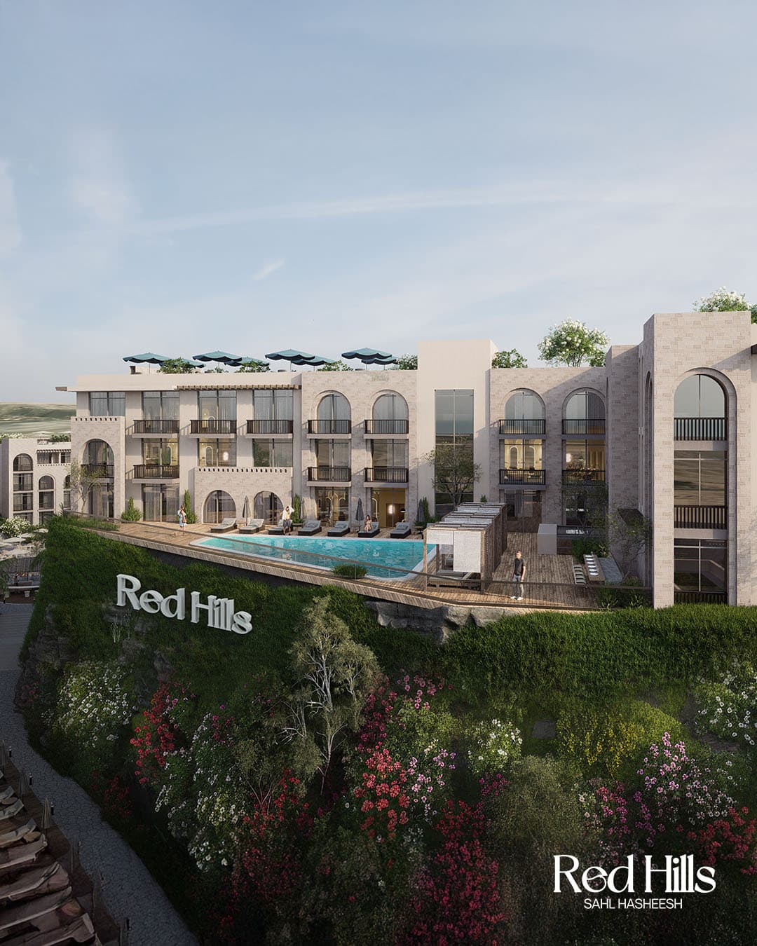 Red Hills Hurghada | Apartments for Sale 2026 – Prices & Plans