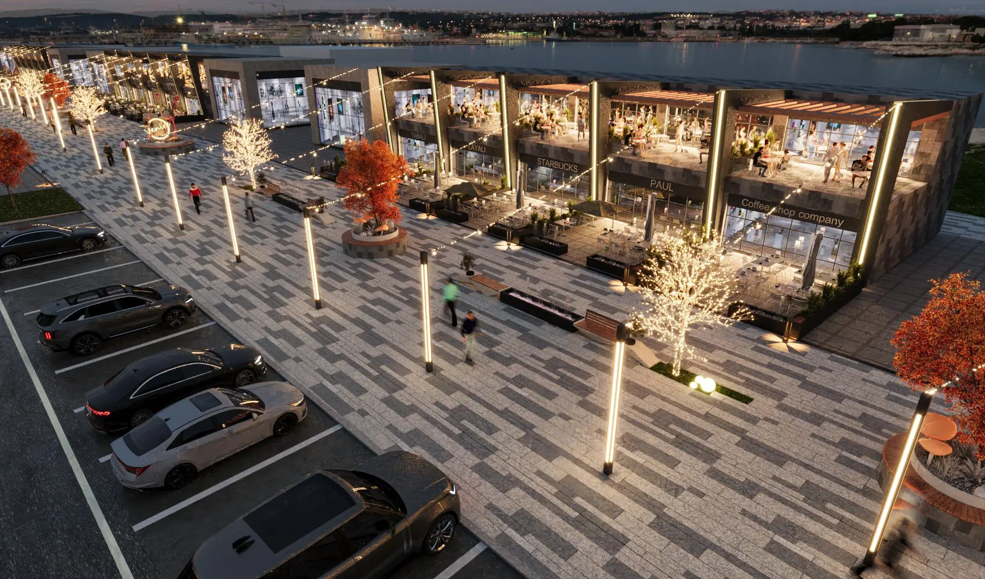 Hurghada Real Estate Investment - Red Sea Coastline and Luxury Developments