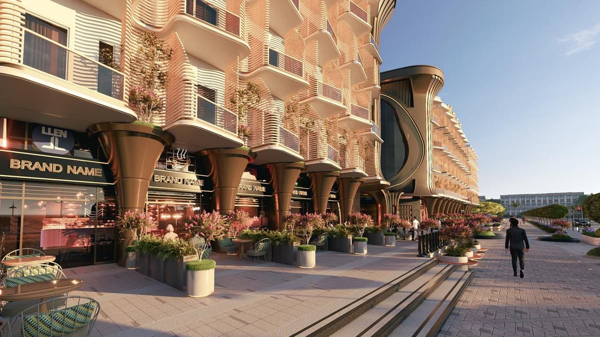 Marvento Resort Hurghada infinity pool with panoramic Red Sea views