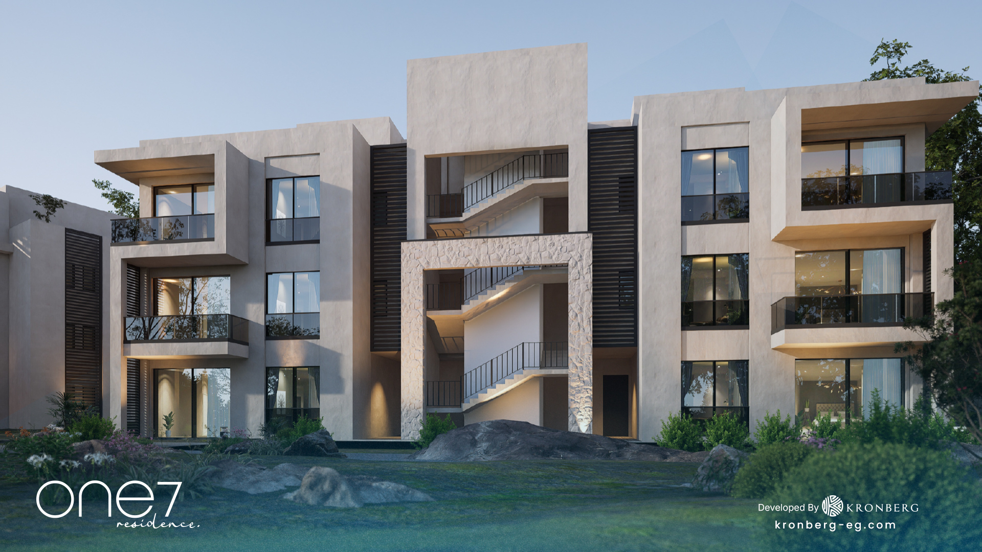 One7 Construction one7 Amenities & Lifestyle: Ultimate Luxury Living Guide - One7 Hurghada