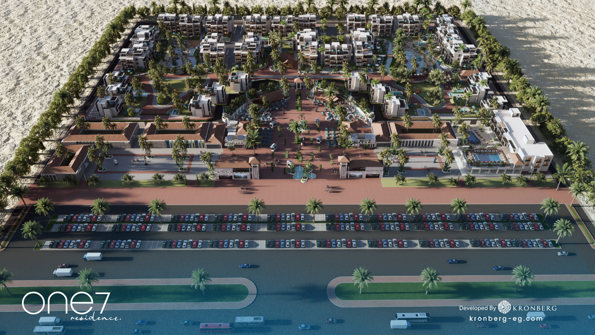 One7 Construction One7 Residence Village Road Floor Plans & Unit Types 2026 | Complete ...